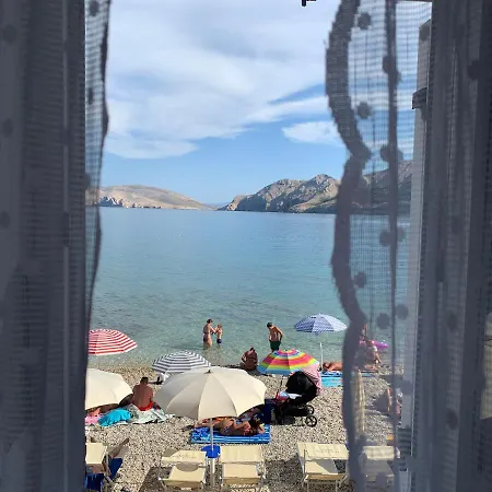 Appartement Marija Sersic “narca” Baška