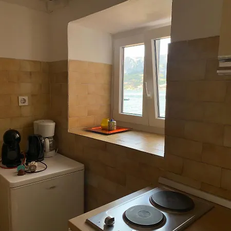 Appartement Marija Sersic “narca” Baška