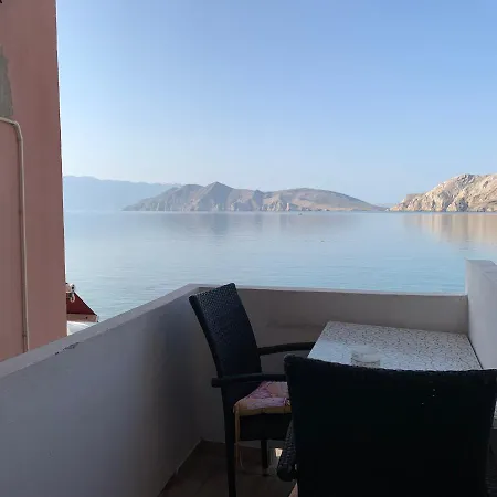 Marija Sersic “narca” Appartement Baška
