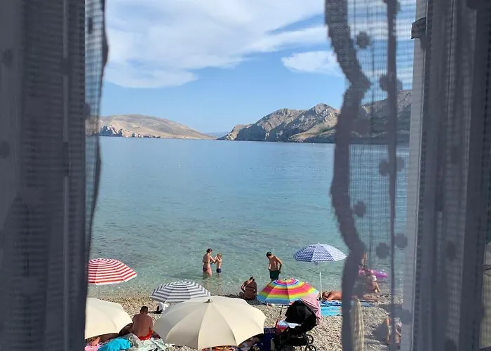 Apartament Marija Sersic “narca” Baška