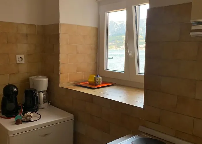 Apartament Marija Sersic “narca” Baška