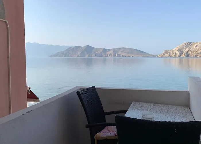 Marija Sersic “narca” Apartament Baška